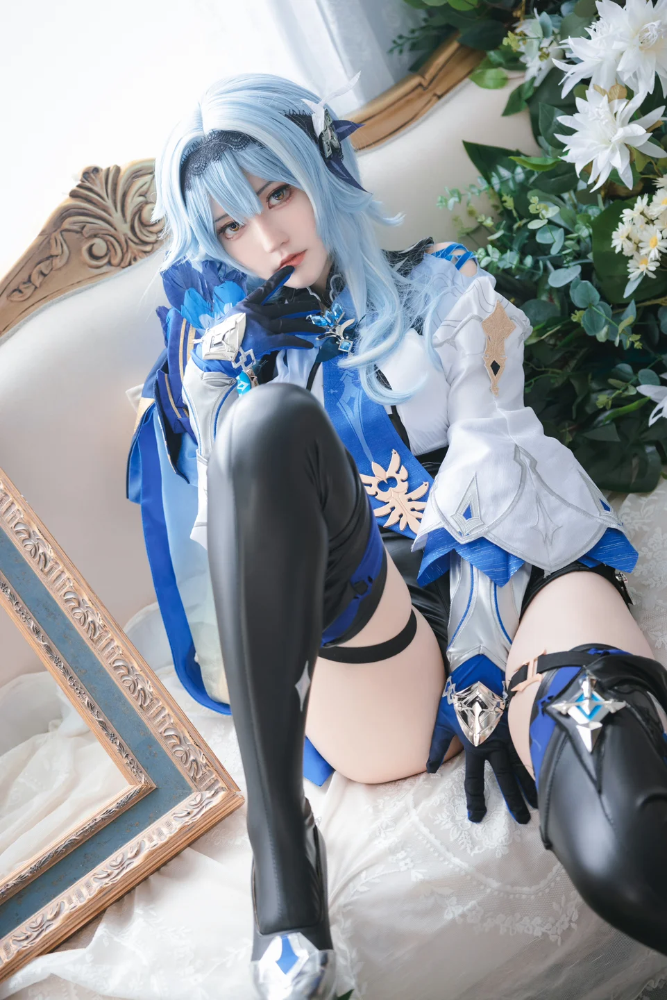 蛋黄mayo - No.002 优菈 [19P-83MB] tg@simisebaisi 【丝足阁】001.webp
